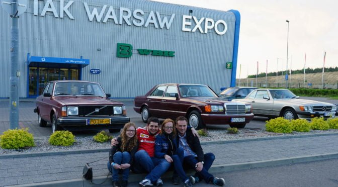 Podsumowanie Oldtimer Warsaw Show 2016