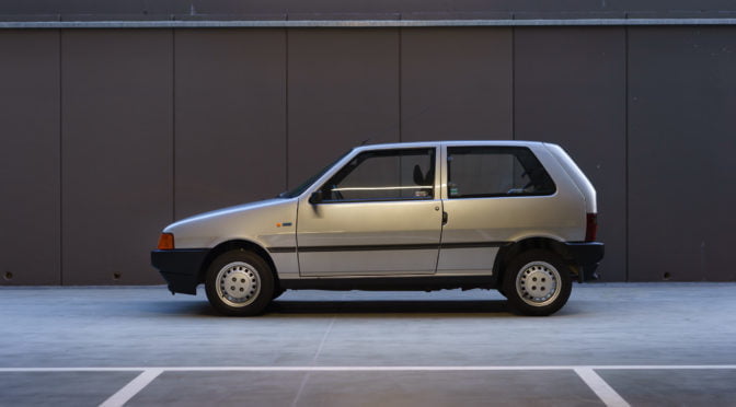 Fiat Uno 1993 – SPRZEDANY