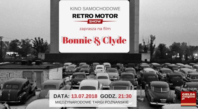 Kino Samochodowe Retro Motor Show