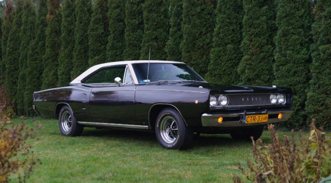 Dodge Coronet 440 1968 – SPRZEDANY