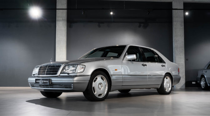 Mercedes S 500 L W140 1995 – SPRZEDANY