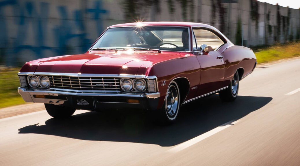 Chevrolet Impala SS 1967