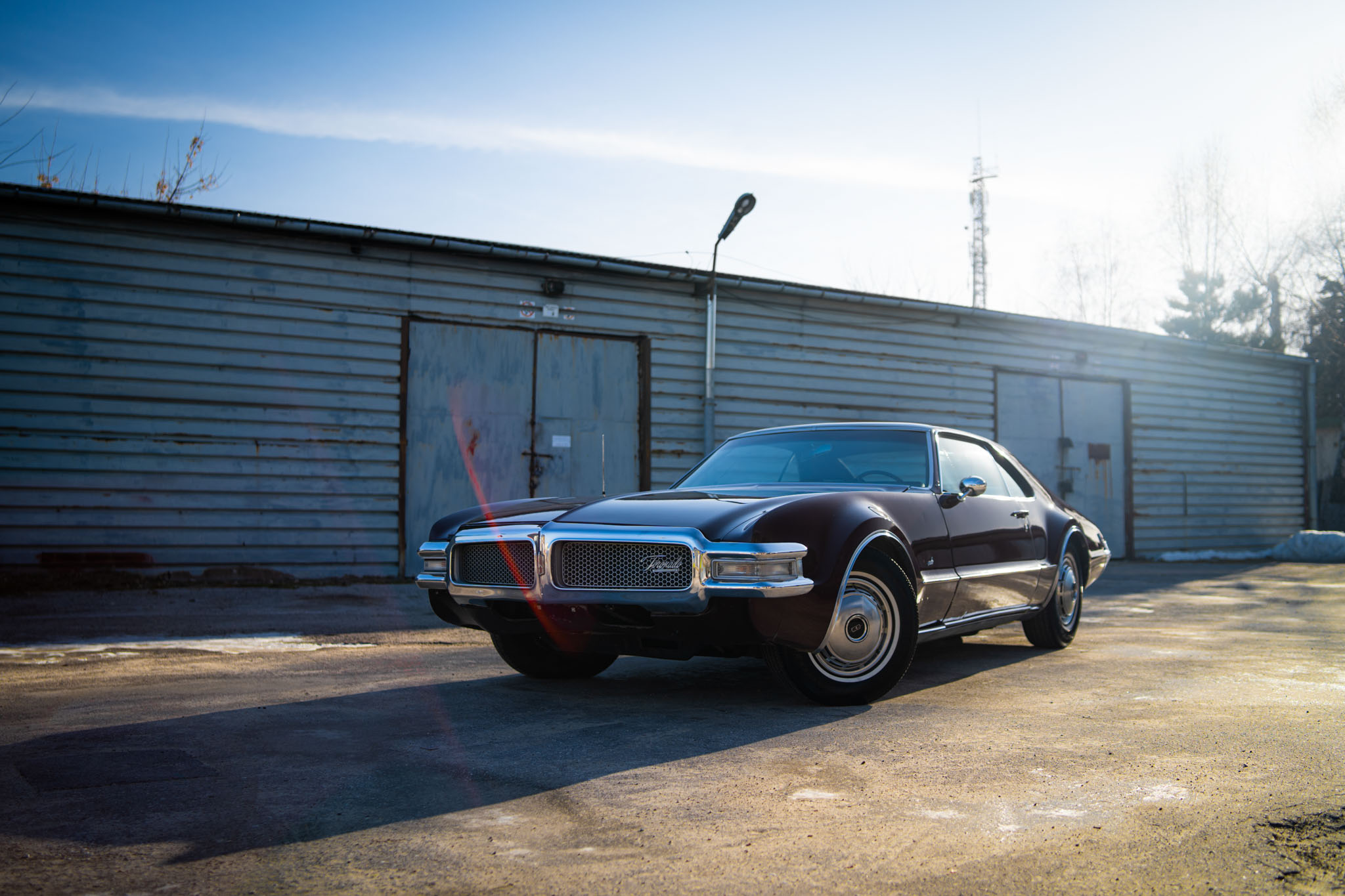 Oldsmobile Toronado 1968