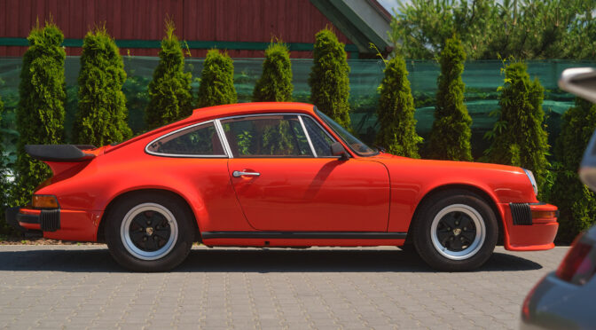 Porsche 911 1975 – 275000 PLN – Dębe Wielkie