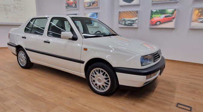 Volkswagen Vento 1993 – SPRZEDANY