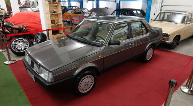 Fiat Regata 1986 – 21900 PLN – Zgierz