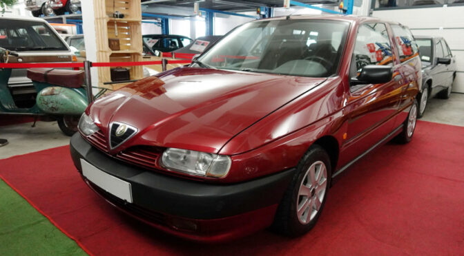 Alfa Romeo 145 1994 – 10900 PLN – Zgierz