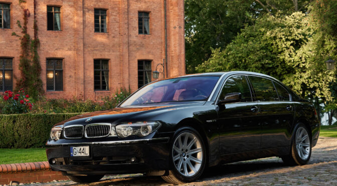 BMW 760Li E66 2003 – 139000 PLN – Gdańsk