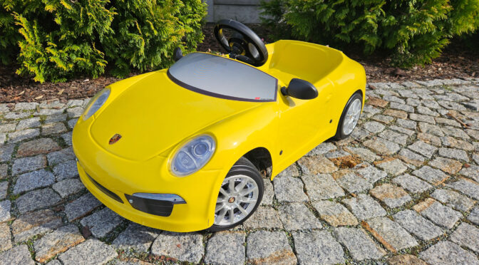 TT Toys Toys Porsche 911 997 – 6000 PLN – Wrocław