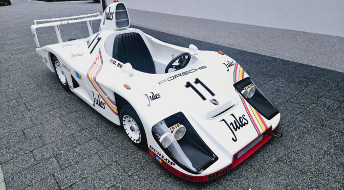 Alpha Porsche 936 Junior – SPRZEDANE