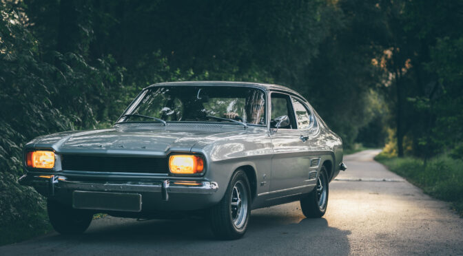 Ford Capri Mk1 1970 – 99000 PLN – Kraków