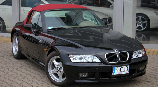 BMW Z3 15th Anniversary E36/7 1996 – 65900 PLN – Gliwice