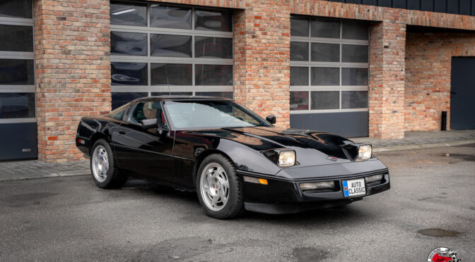 Chevrolet Corvette C4 1990 – 72000 PLN – Maków Podhalański