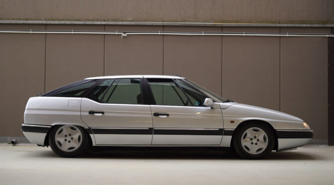 Citroen XM 1997 – SPRZEDANY