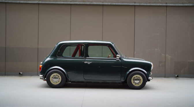 Austin Mini 1980 – SPRZEDANY