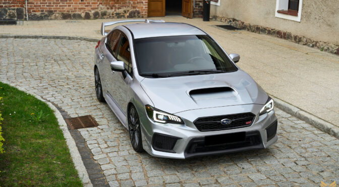 Subaru WRX STI 2019 – 169000 PLN – Stary Dzierzgoń