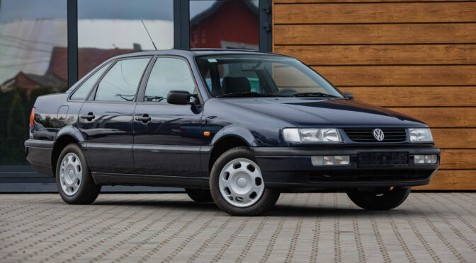 Volkswagen Passat B4 1995 – 25000 PLN – Gogolin