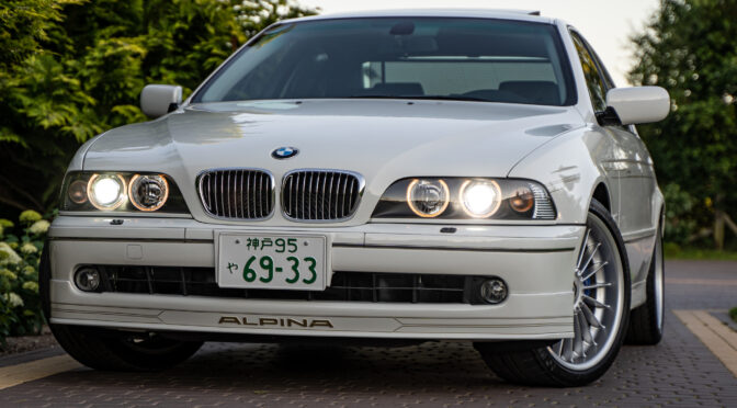 Alpina B10 V8 S E39 2002 – 169000 PLN – Słupsk