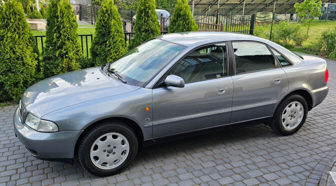 Audi A4 B5 1997 – SPRZEDANE