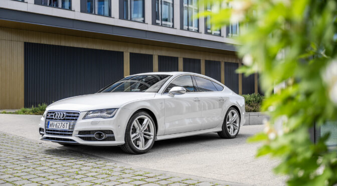 Audi S7 C7 2014 – 219000 PLN – Warszawa