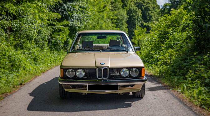 BMW 323i E21 1978 – 29900 EUR – Jarosław