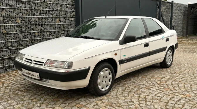 Citroen Xantia 1996 – 39000 PLN – Wrocław