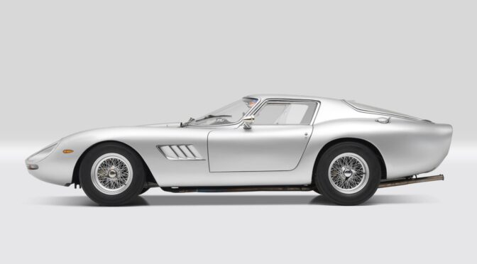 Ferrari 250 GT by Drogo 1960 – Monako