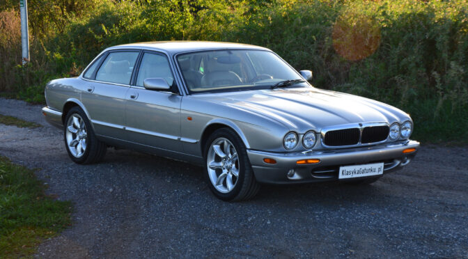 Jaguar XJ X308 1998 – SPRZEDANY