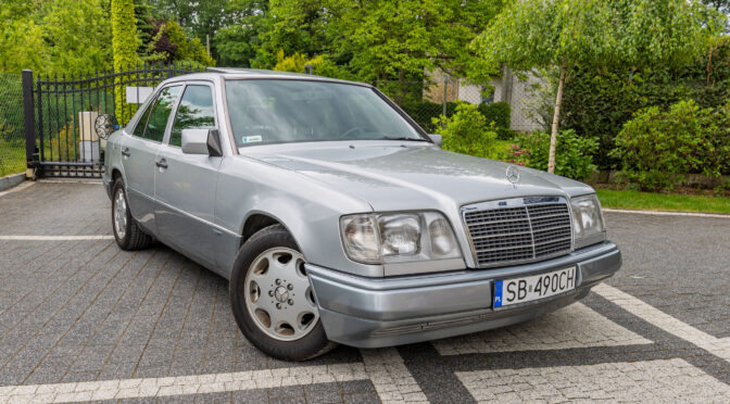 Mercedes E 280 W124 1995 – 57000 PLN – Bielsko-Biała