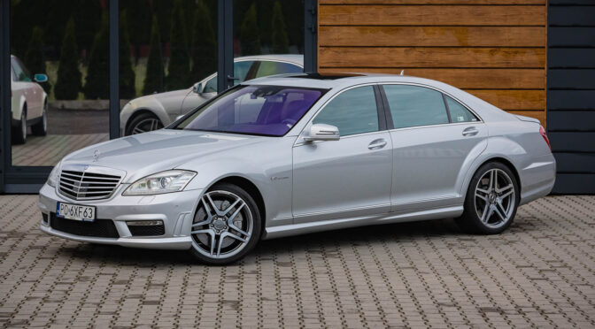 Mercedes S 63 AMG Performance V221 2011 – 199000 PLN – Gogolin