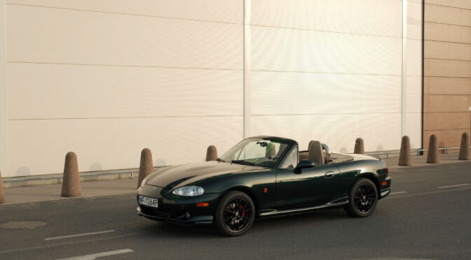 Mazda MX-5 NBFL 2003 – 44900 PLN – Warszawa