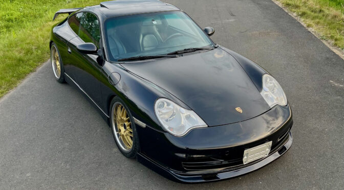 Porsche 911 Carrera 996 2002 – 155000 PLN – Trzebnica