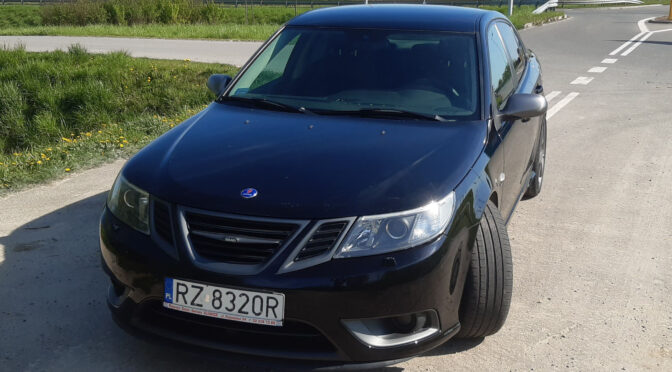 Saab 9-3 Turbo X 2008 – 65000 PLN – Rzeszów