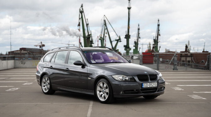 BMW 330xi Touring E91 2006 – 39900 PLN – Gdańsk