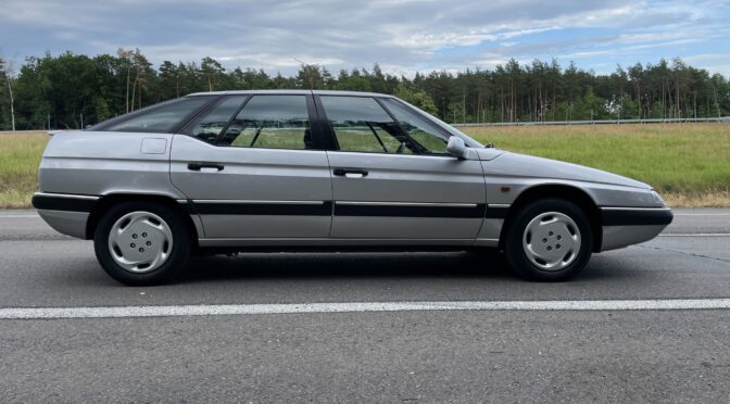 Citroen XM 1998 – SPRZEDANY