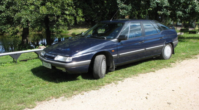 Citroen XM TD12 1992 – 28500 PLN – Tarnowskie Góry