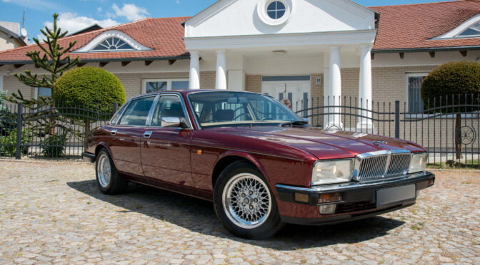 Jaguar XJ6 XJ40 1993 – 59900 PLN – Słupsk