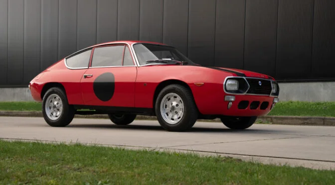 Lancia Fulvia Sport Zagato 1972 – 149000 PLN – Warszawa