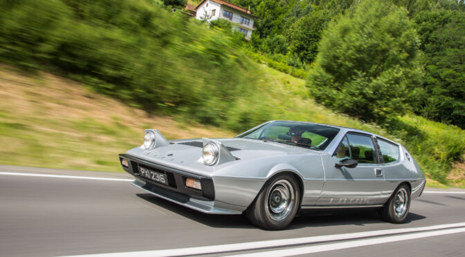 Lotus Elite II 1979 – 169000 PLN – Nawojowa