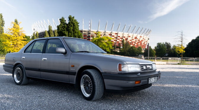 Mazda 929 HC 1989 – 32500 PLN – Ząbki