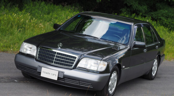 Mercedes 600 SEL W140 1991 – 94900 PLN – Skrzyszów