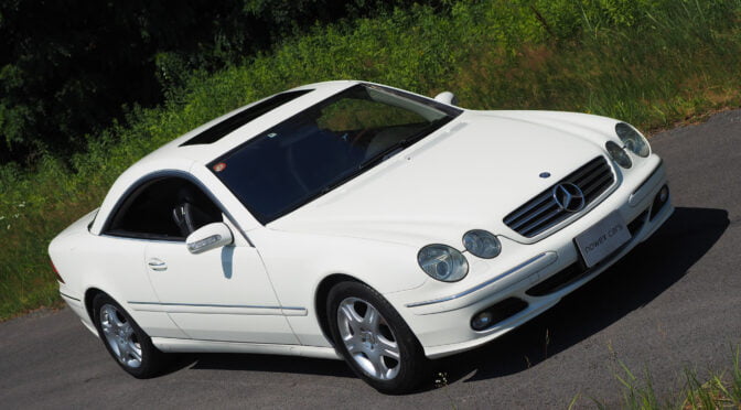 Mercedes CL 500 C215 2004 – 64900 PLN – Skrzyszów