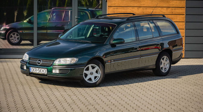 Opel Omega B Caravan 1997 – 19999 PLN – Gogolin