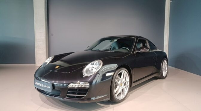 Porsche 911 Carrera 997.2 2008 – 299000 PLN – Poznań