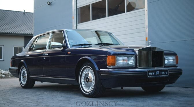 Rolls Royce Silver Spur III 1996 – 249000 PLN – Dębe Wielkie