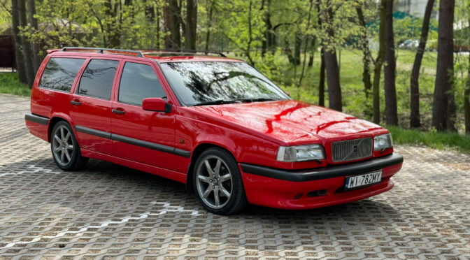 Volvo 850 R 1996 – 79900 PLN – Warszawa