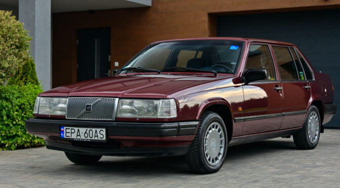 Volvo 940 GLE 1991 – 35000 PLN – Raszyn