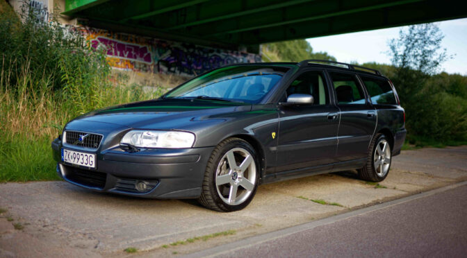 Volvo V70 R 2004 – SPRZEDANE