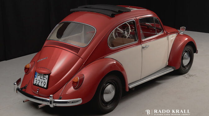 Volkswagen 1300 1966 – SPRZEDANY