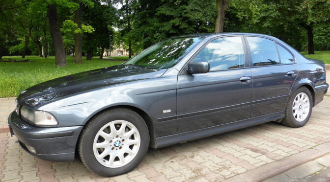 BMW 528i E39 1999 – 35000 PLN – Szczecin